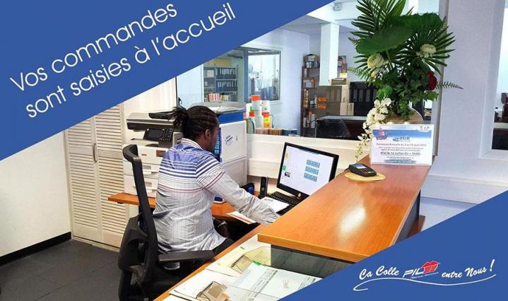 Conception d’étiquettes Martinique