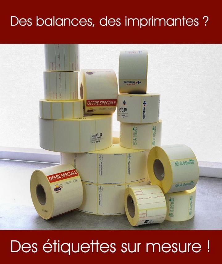 Conception d’étiquettes Martinique