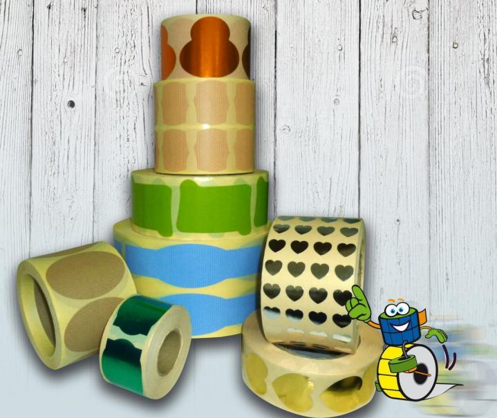 Fabricant d’étiquettes Martinique