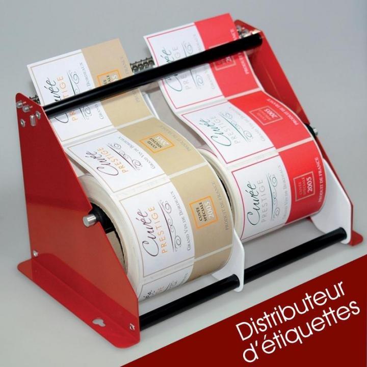 Conception d’étiquettes Martinique